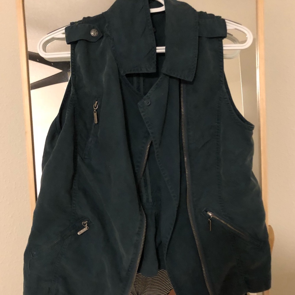Max Jeans Vest